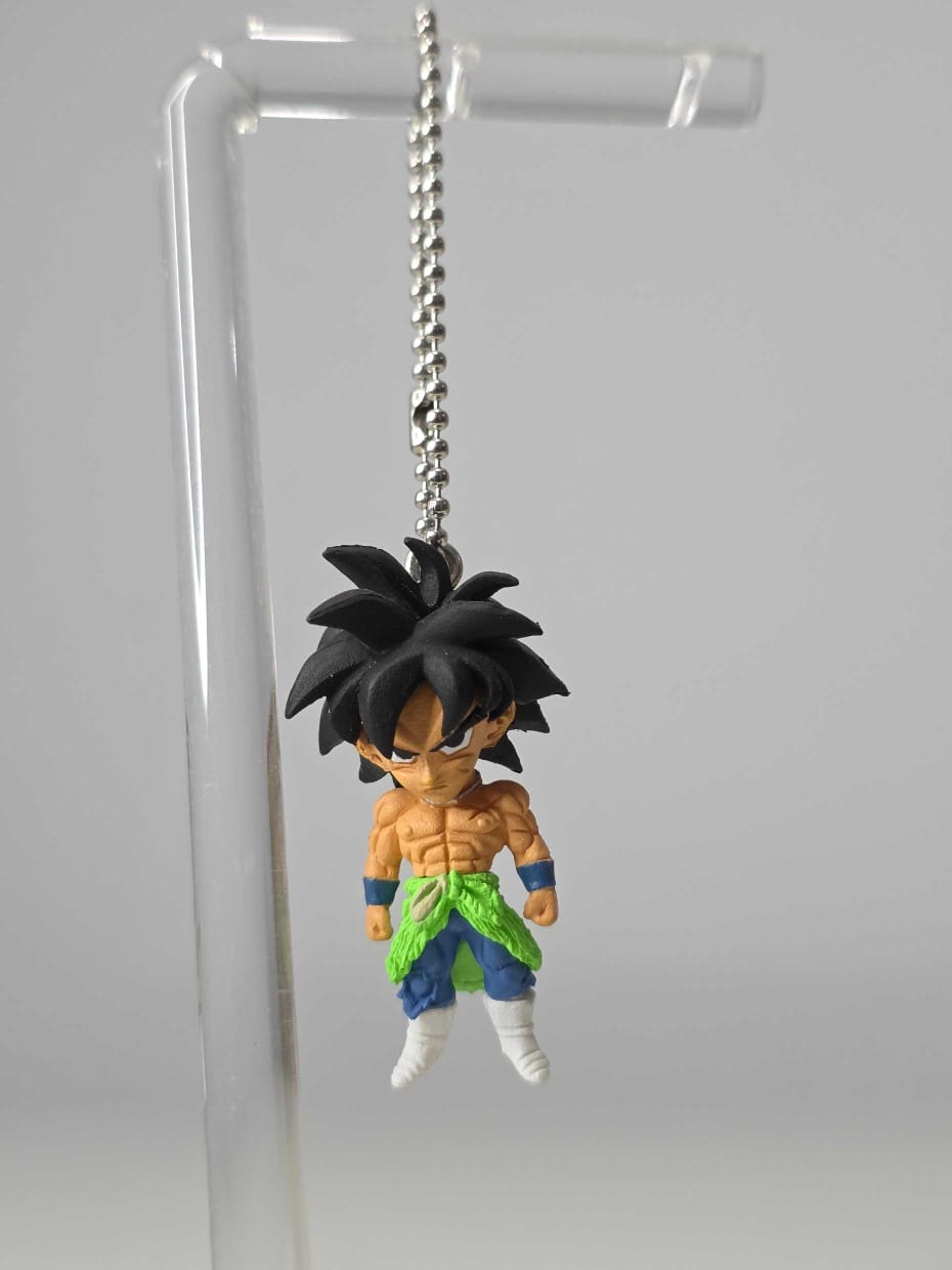 Broly Cabello Negro