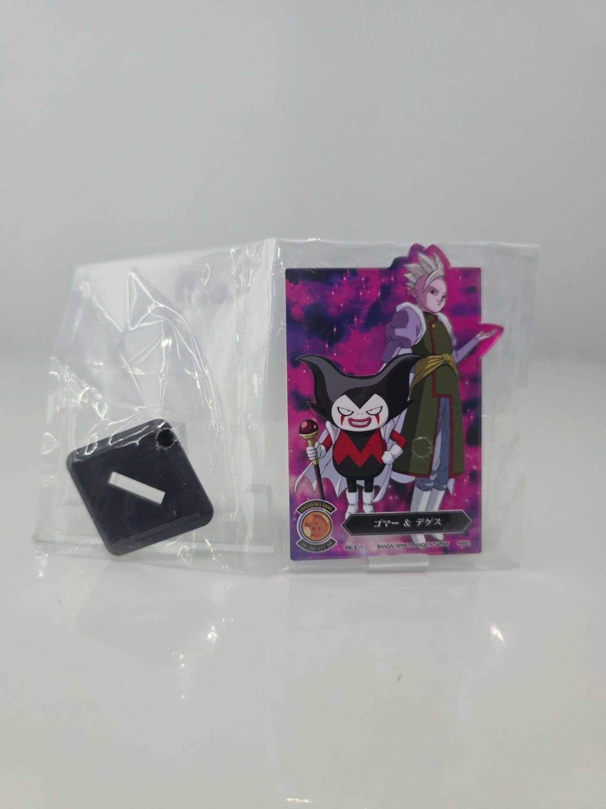 Acrílico - Goma y Degesu