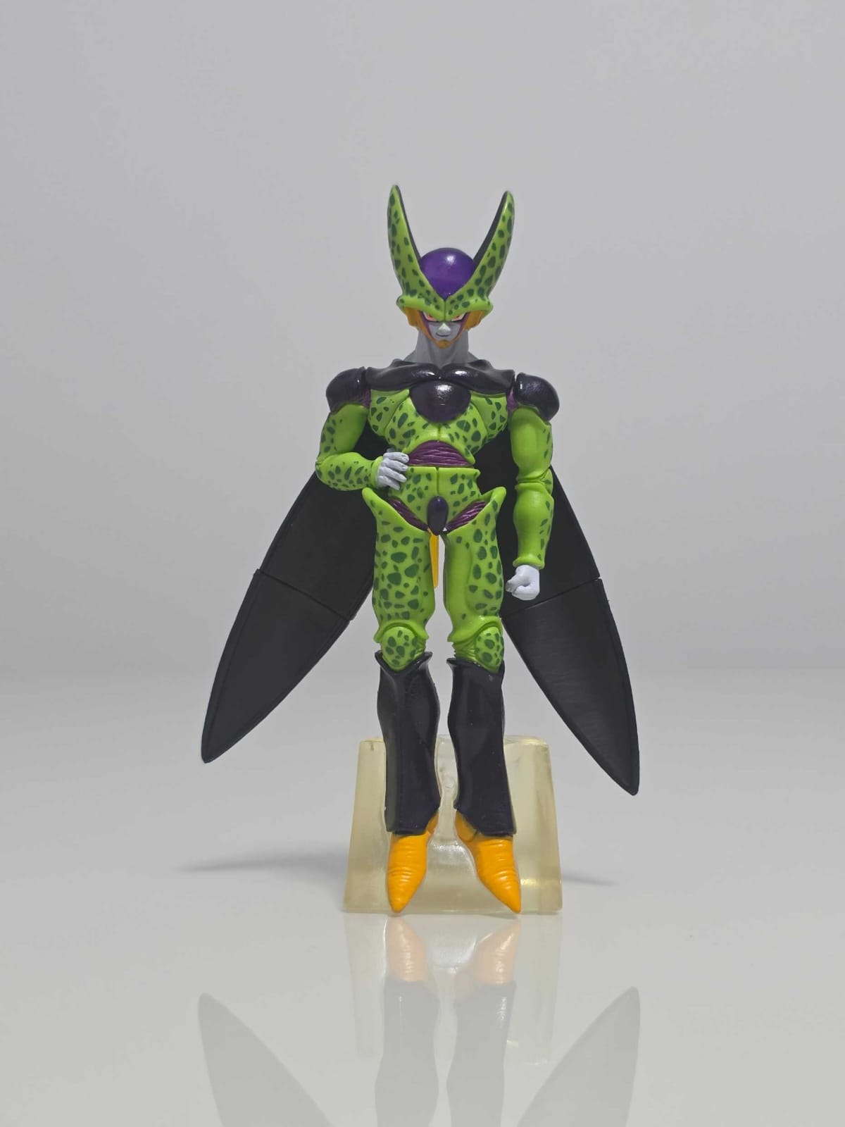 Cell en su fase final