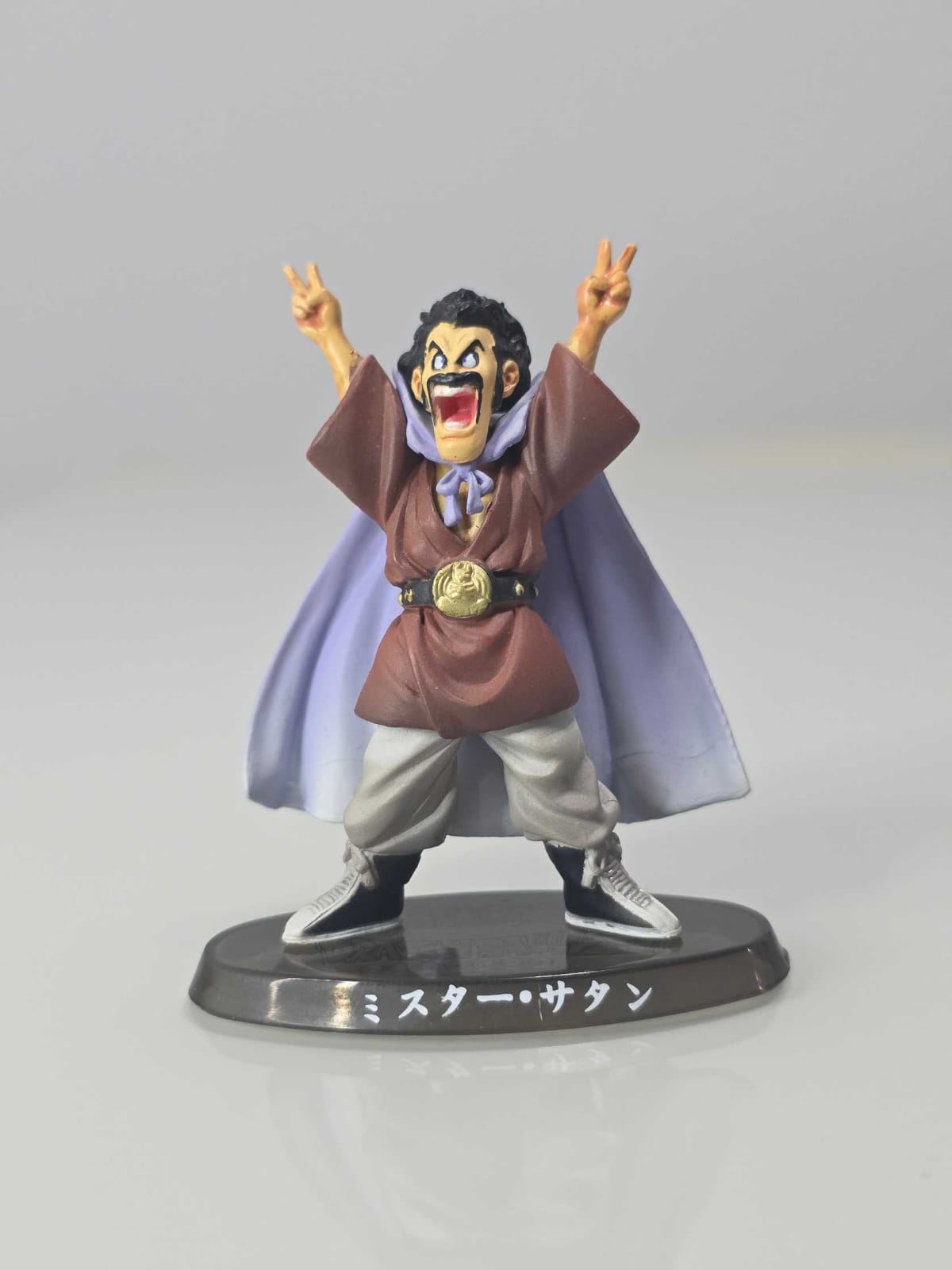 Mr Satan - Soul of Hyper