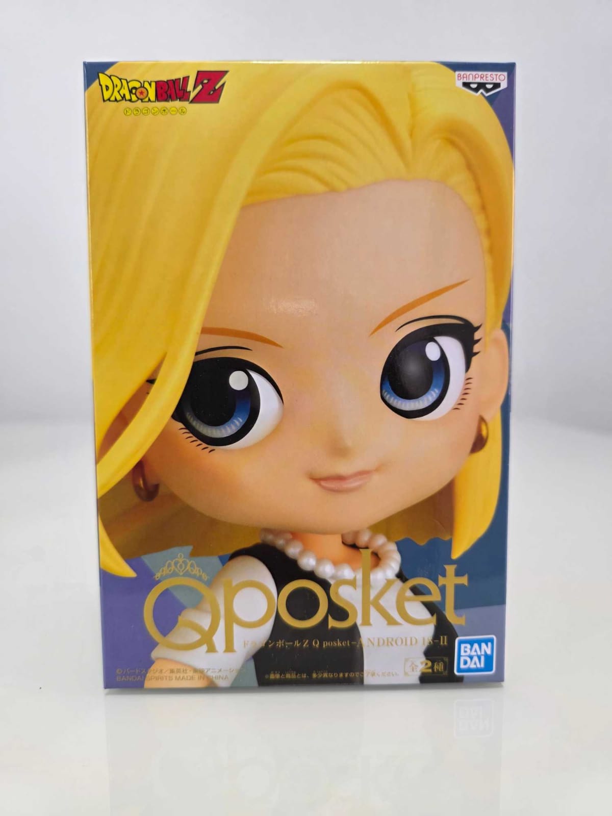 Android 18 – Q Posket