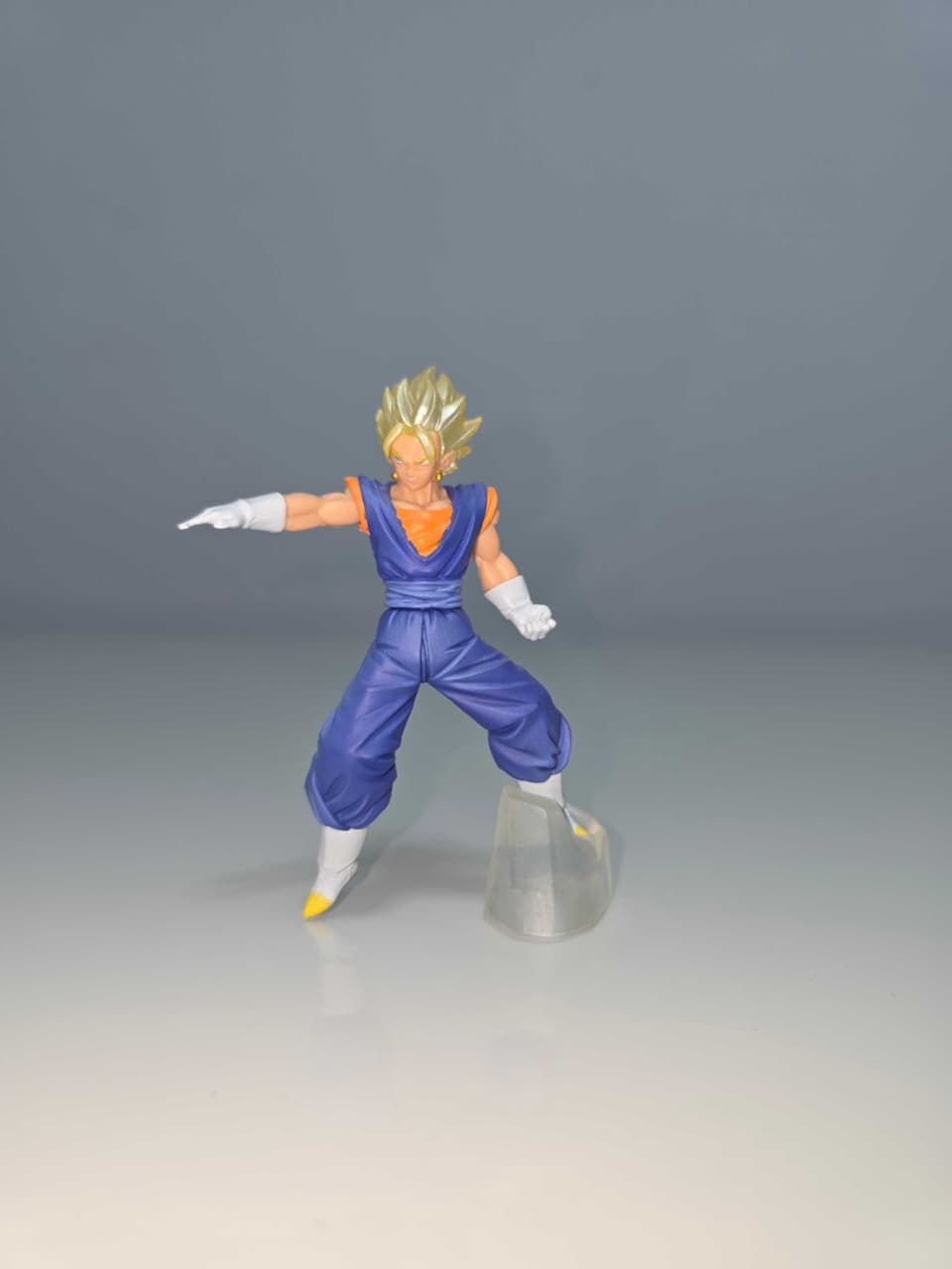 Vegito Super Saiyajin