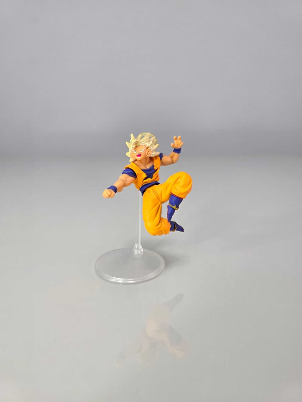 Goku Super Saiyan (con Aureola) - Saga buu