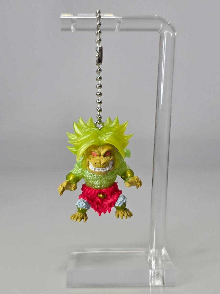 Broly Super Saiyajin en forma de Ozaru