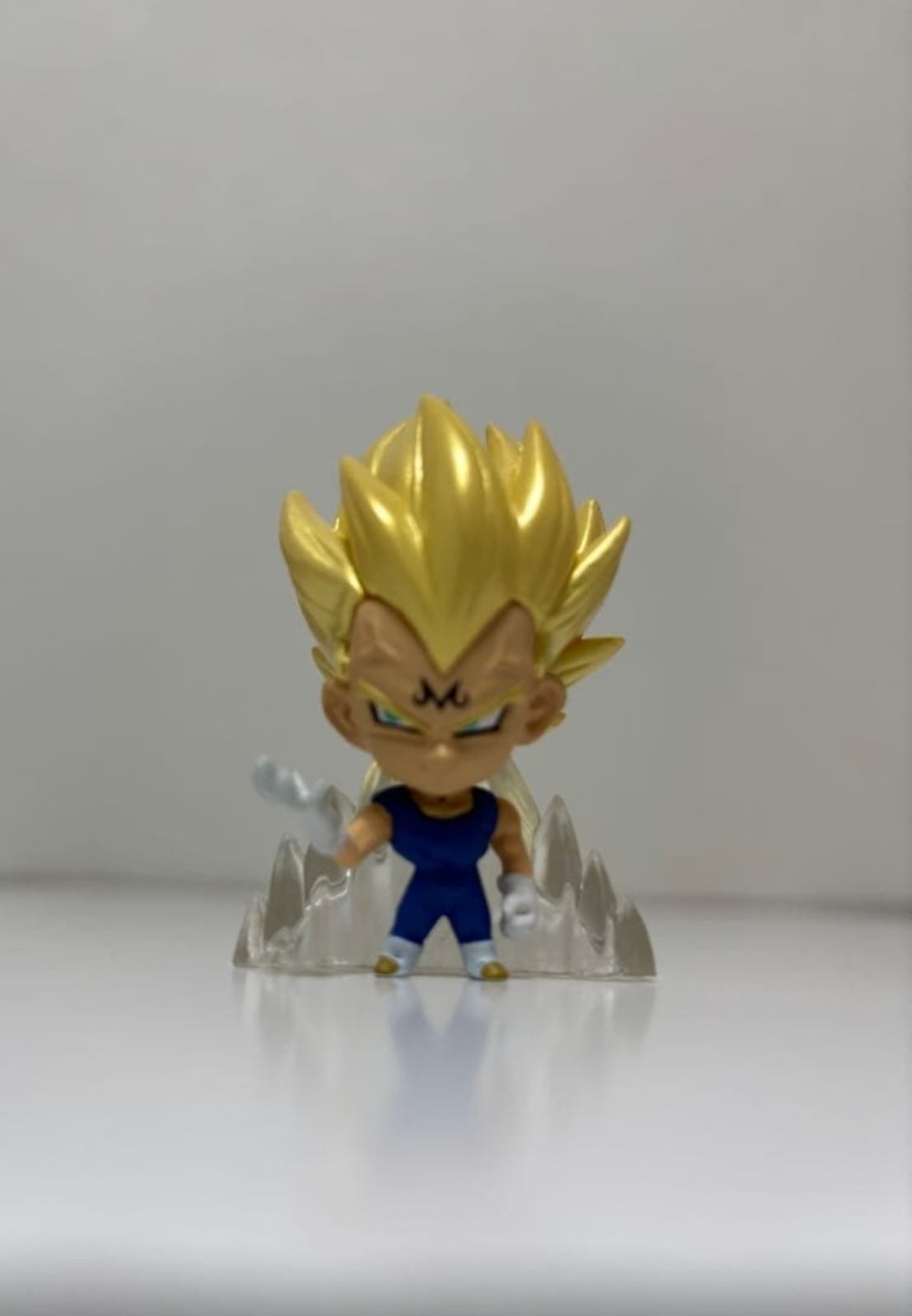 Majin Vegeta - Warriors