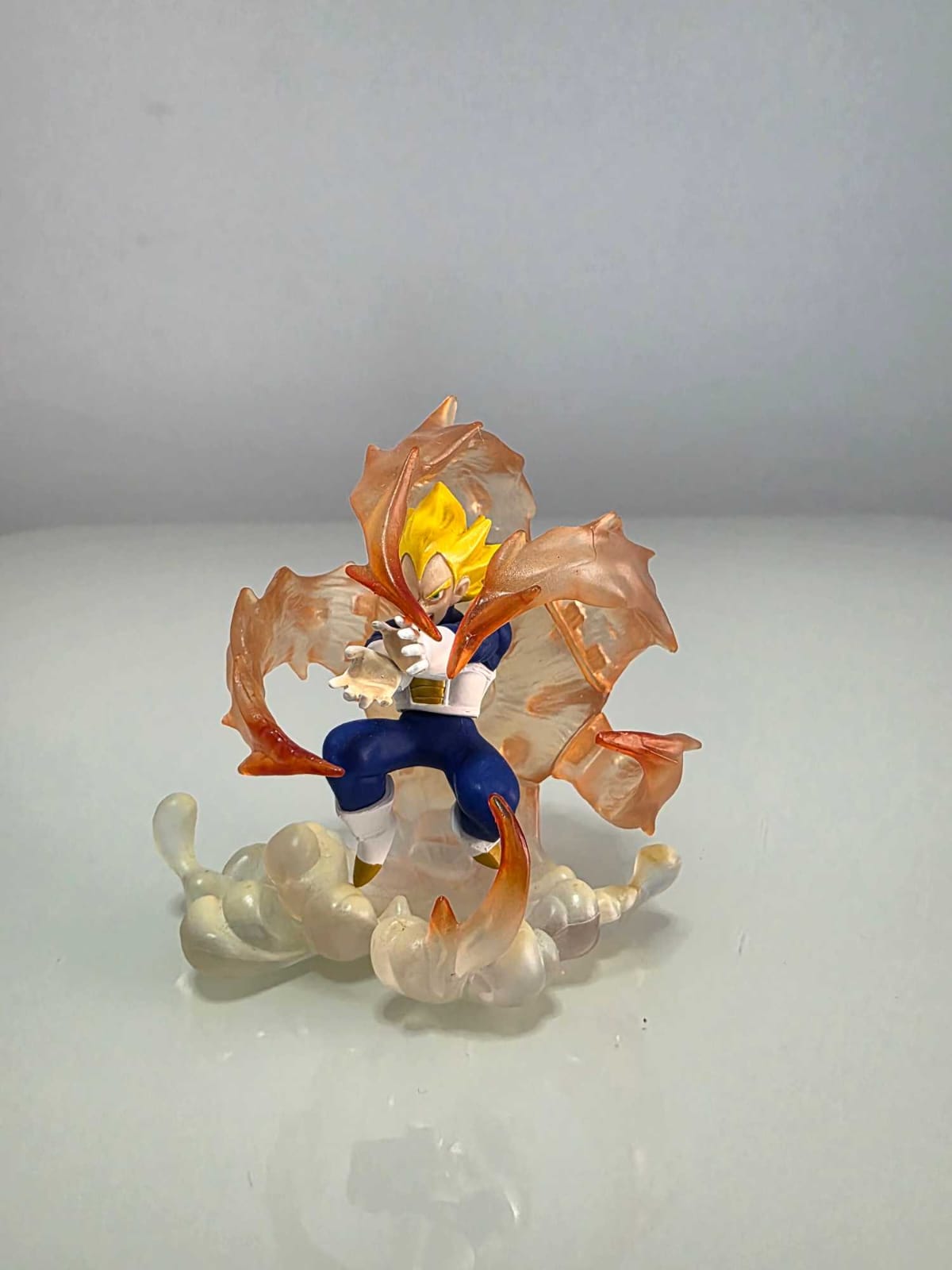 Vegeta – Imagination Final Flash