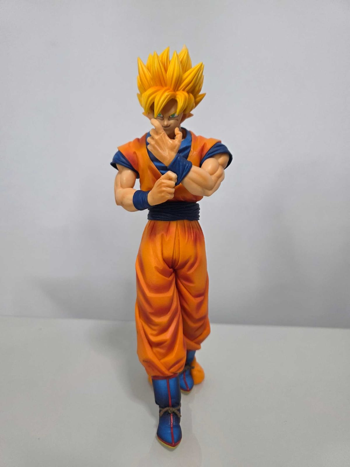 Goku Super Saiyan