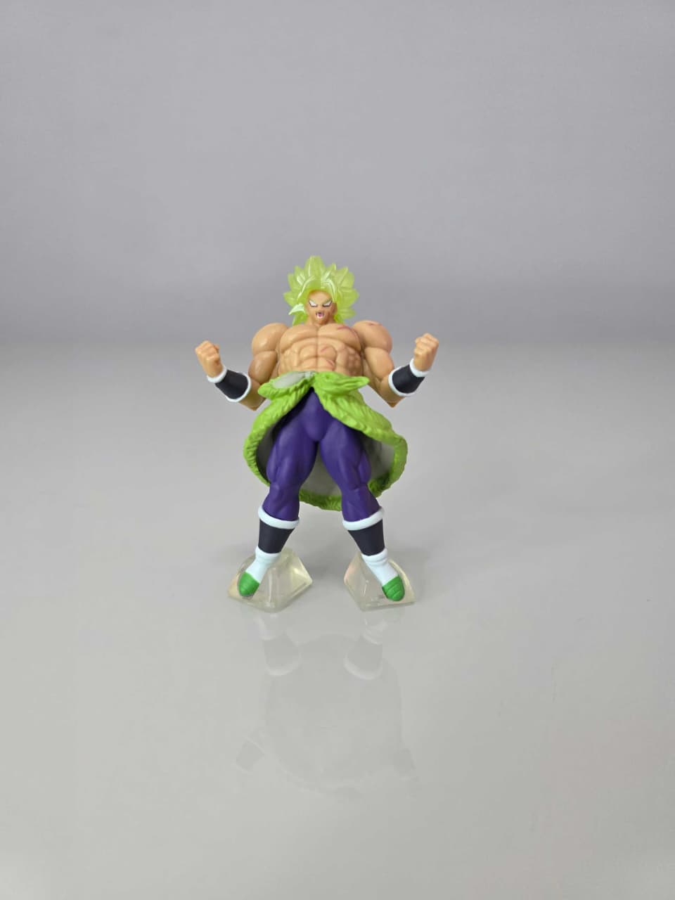 Broly Super Saiyan (Poder Desatado)