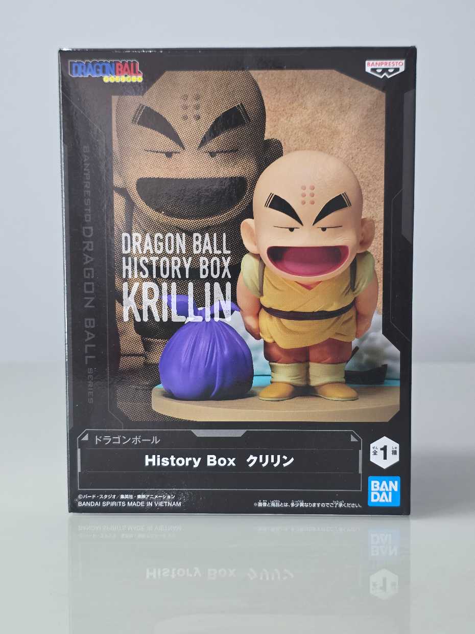 Krillin Joven