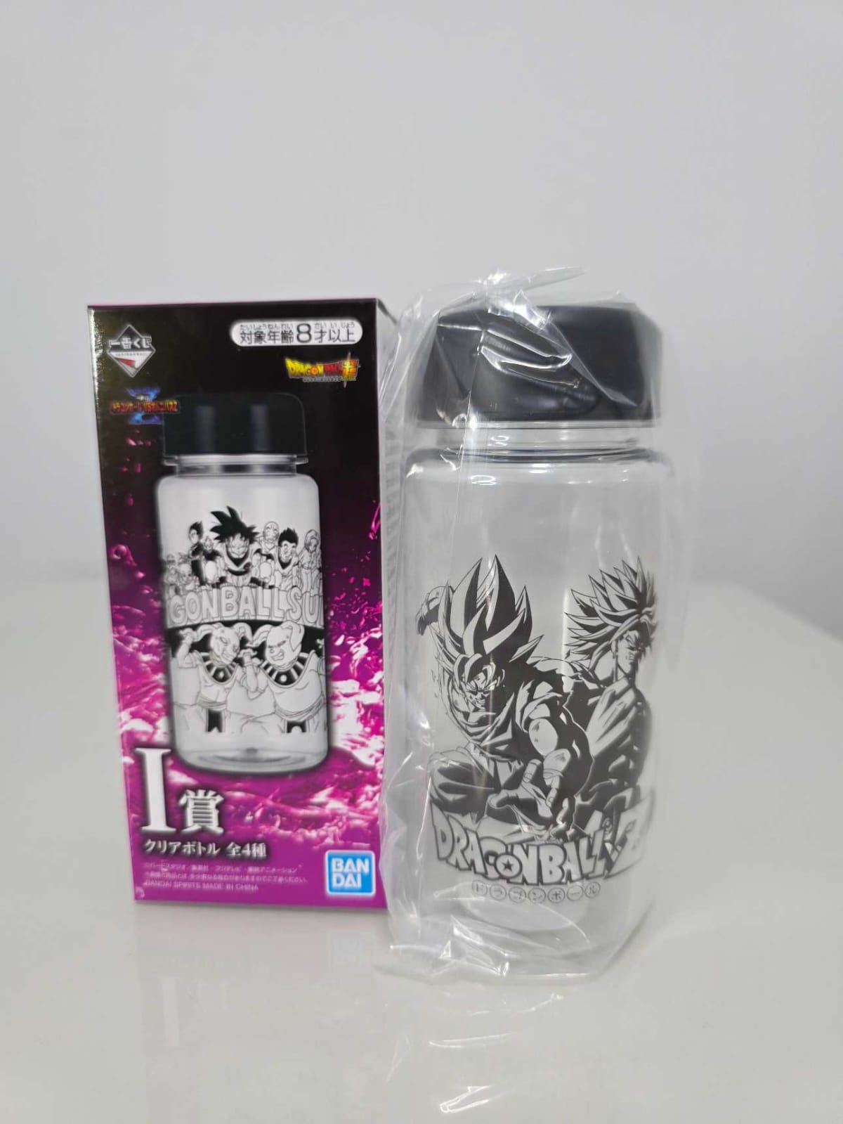 Botellas Ichiban Kuji Dragon Ball - Small