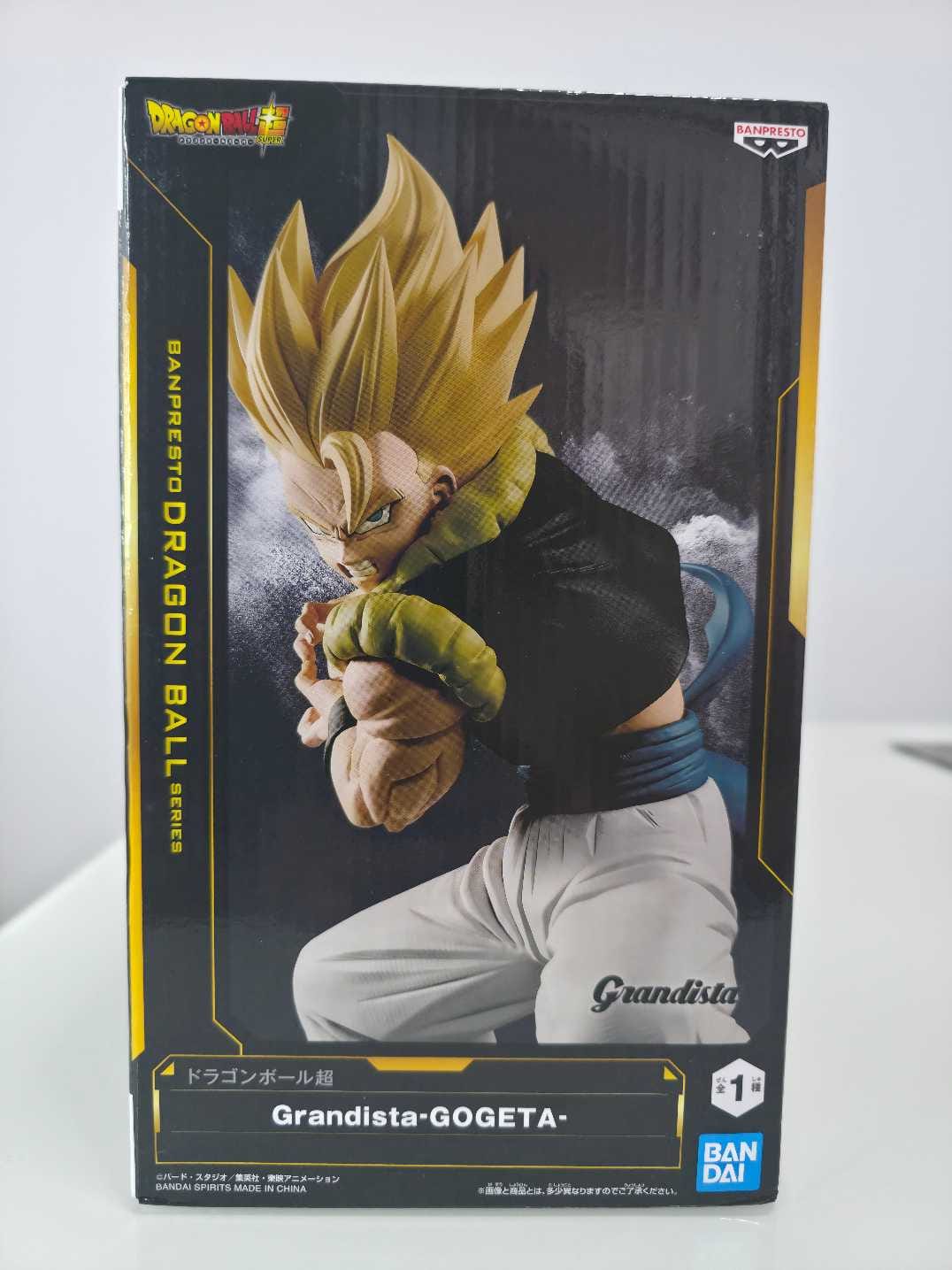 Gogeta Saiyajin - Kamehameha