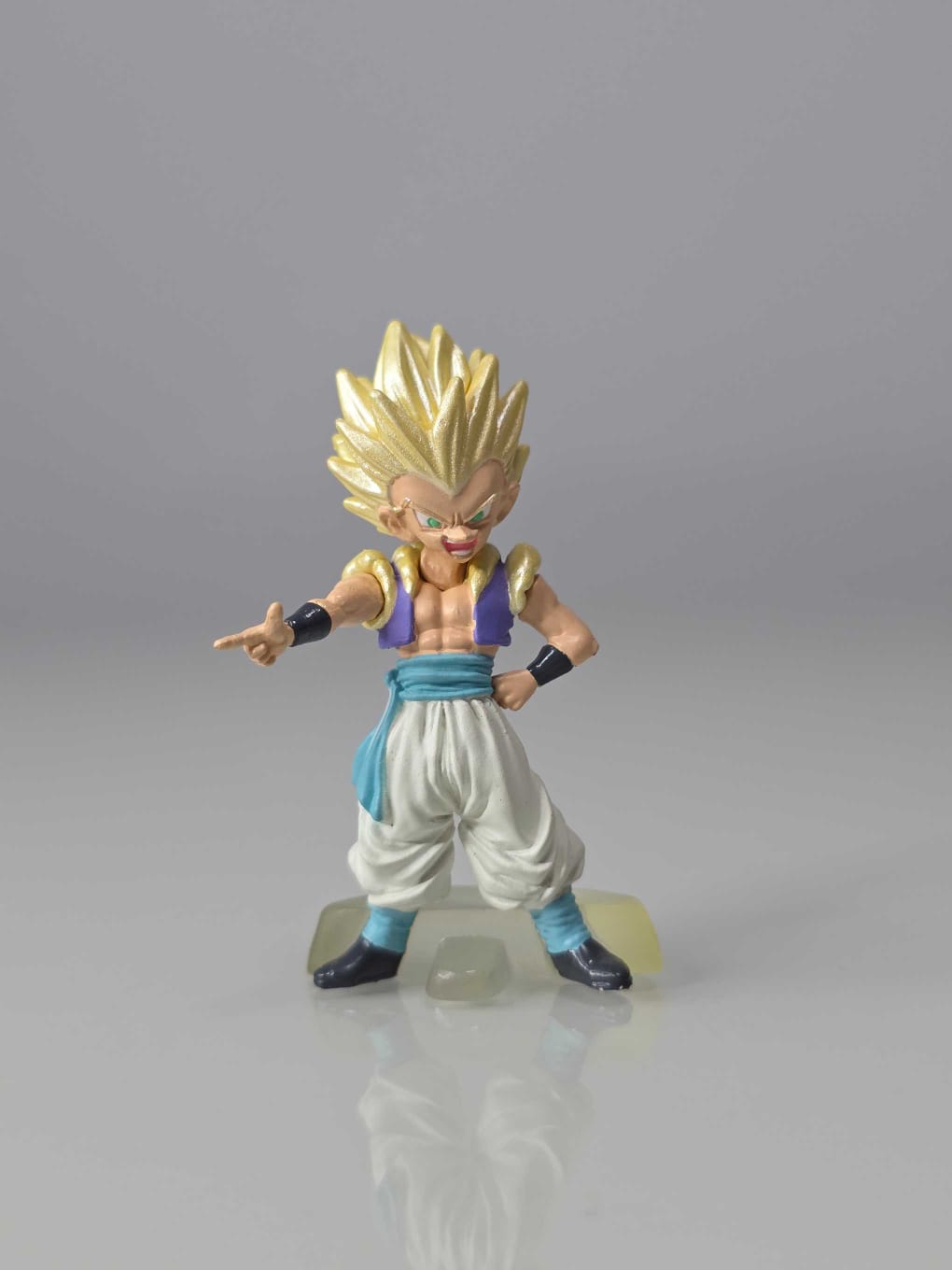 Gotenks Super Saiyajin