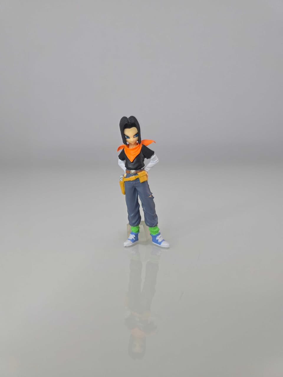 Androide N°17 (Rebelde Letal)