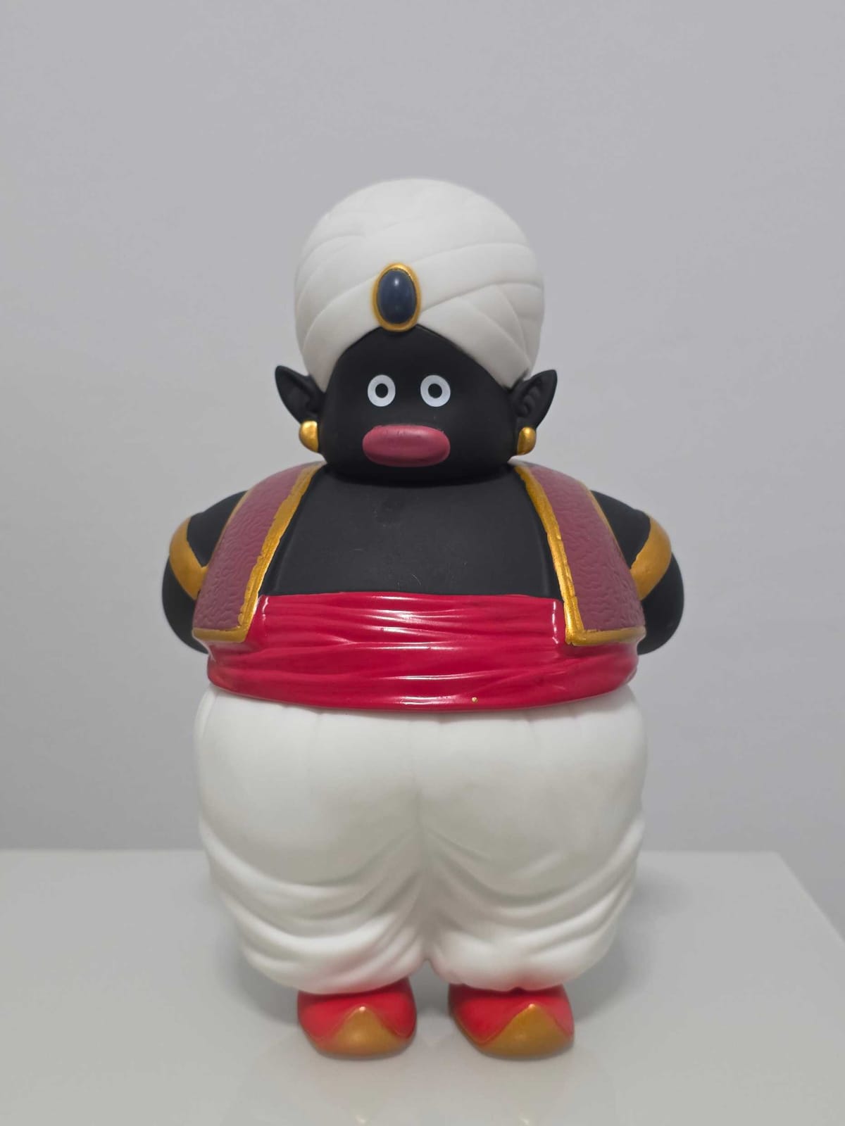 Mr. Popo