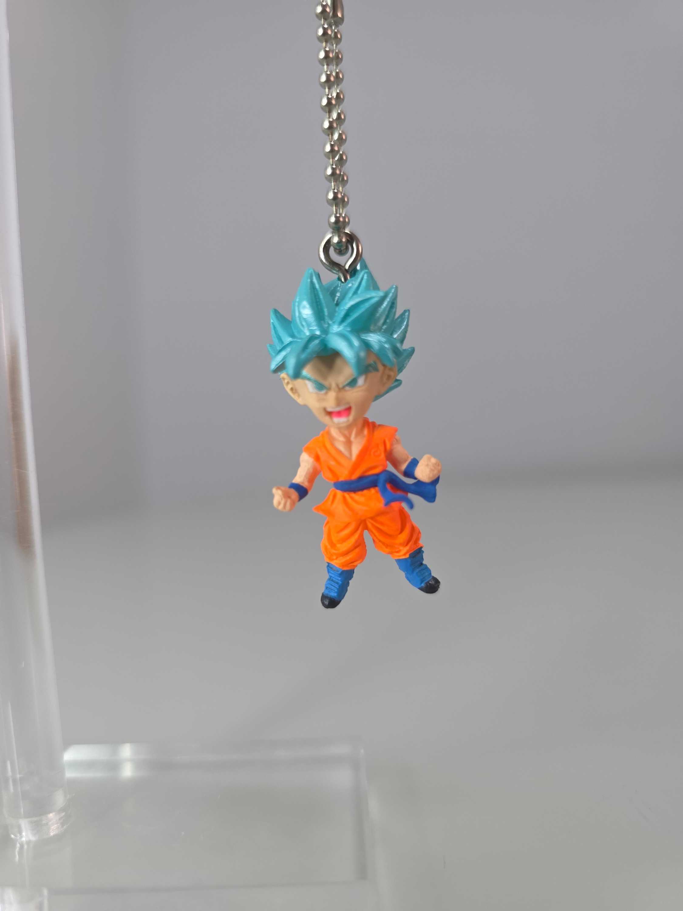 Goku Super Saiyajin Blue - Pelicula