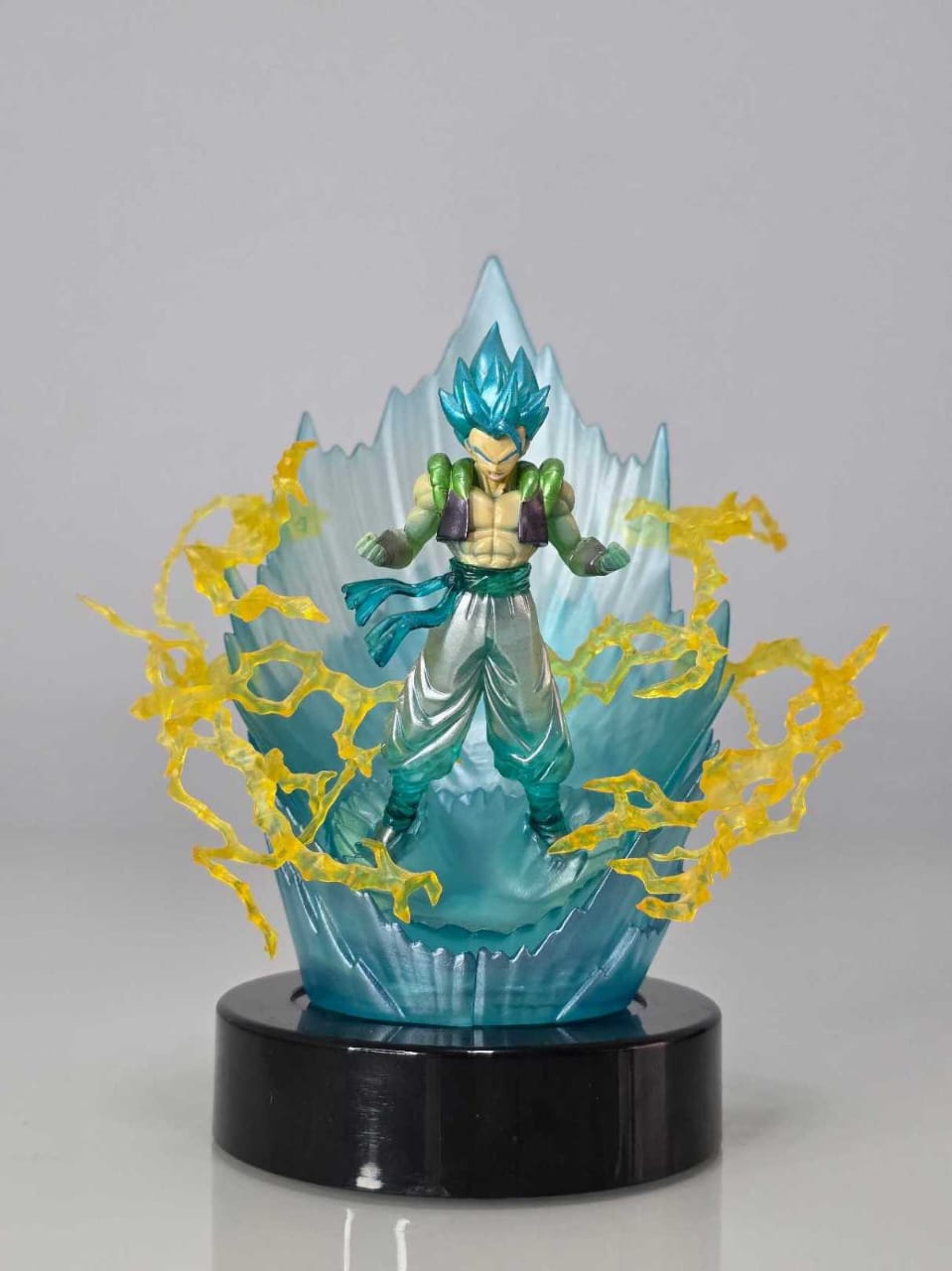 Gogeta Super Saiyan Blue – Lámpara HG Premium Set