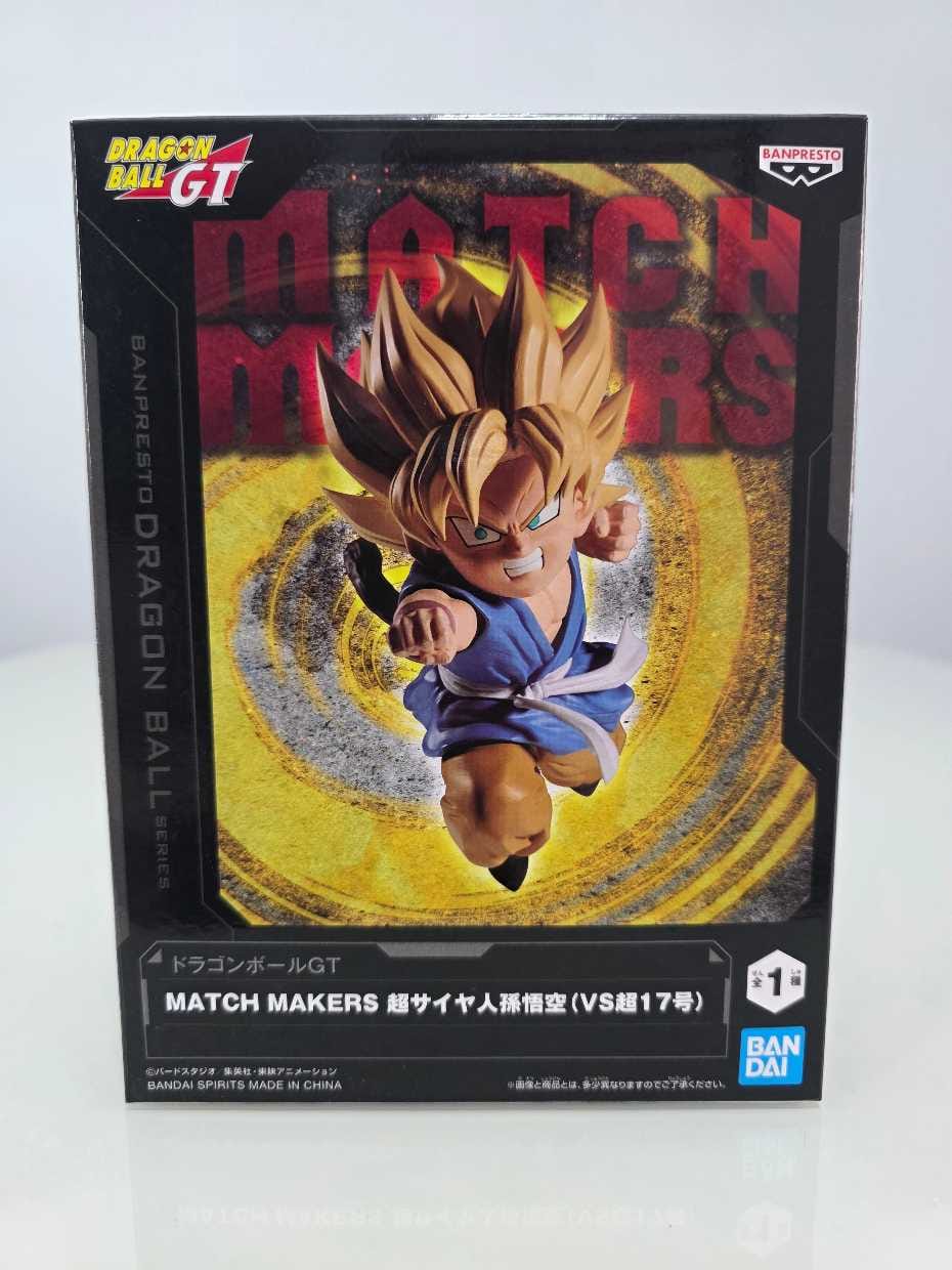 Goku Super Saiyan GT