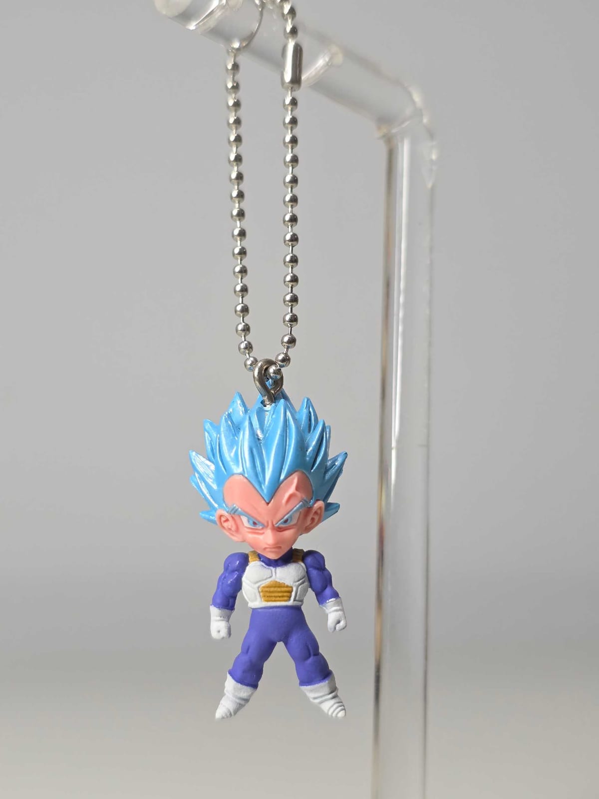 Vegeta Super Saiyan Blue