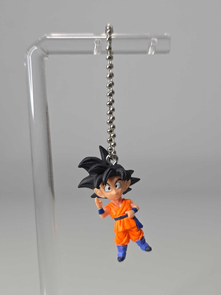 Goku Niño (versión clásica)