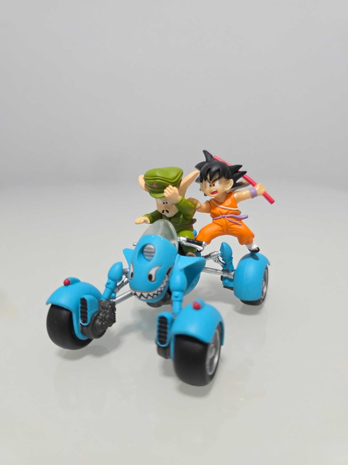 Road Buggy de Oolong - Mecha collection