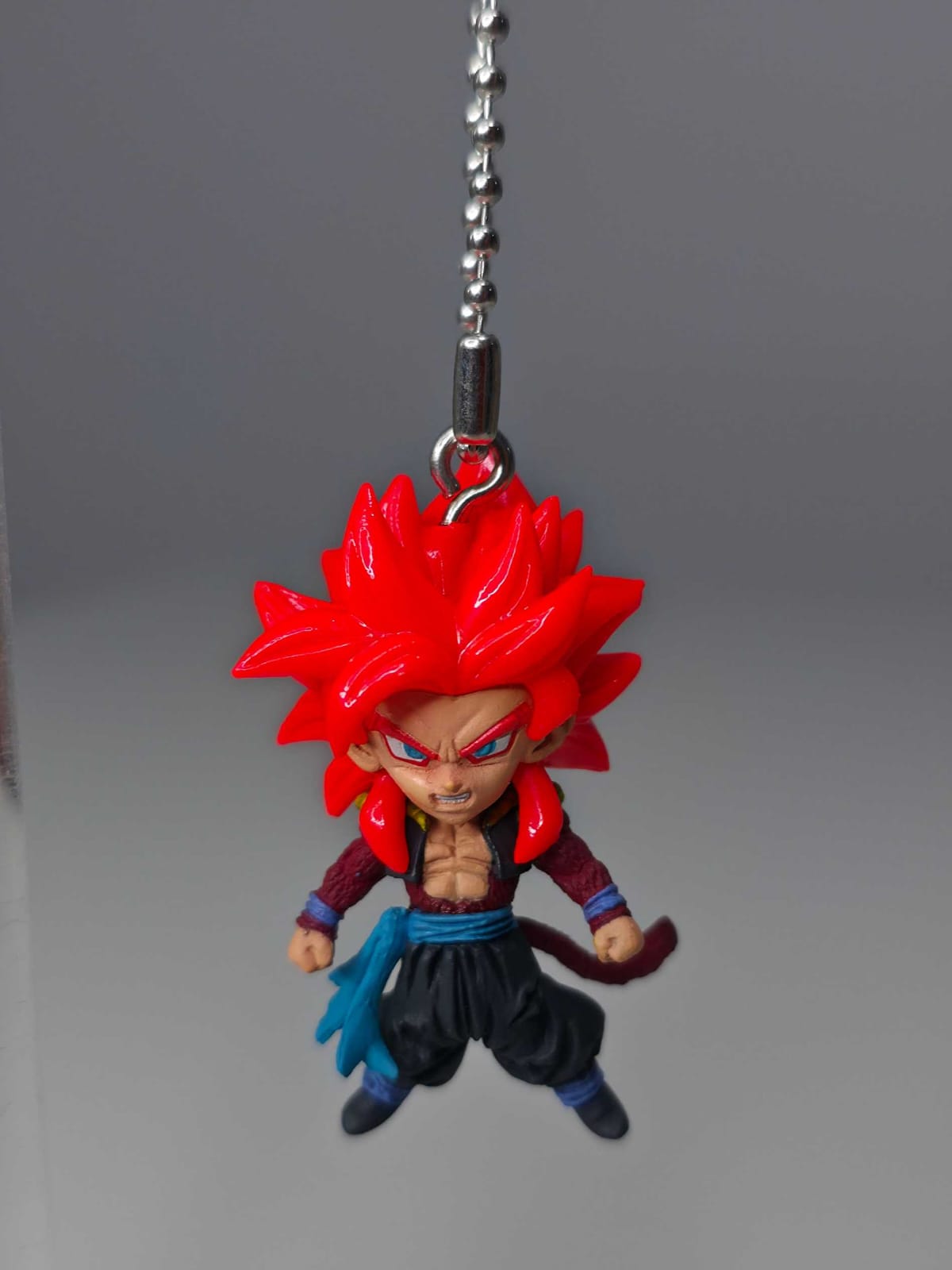 Gogeta Super Saiyajin 4