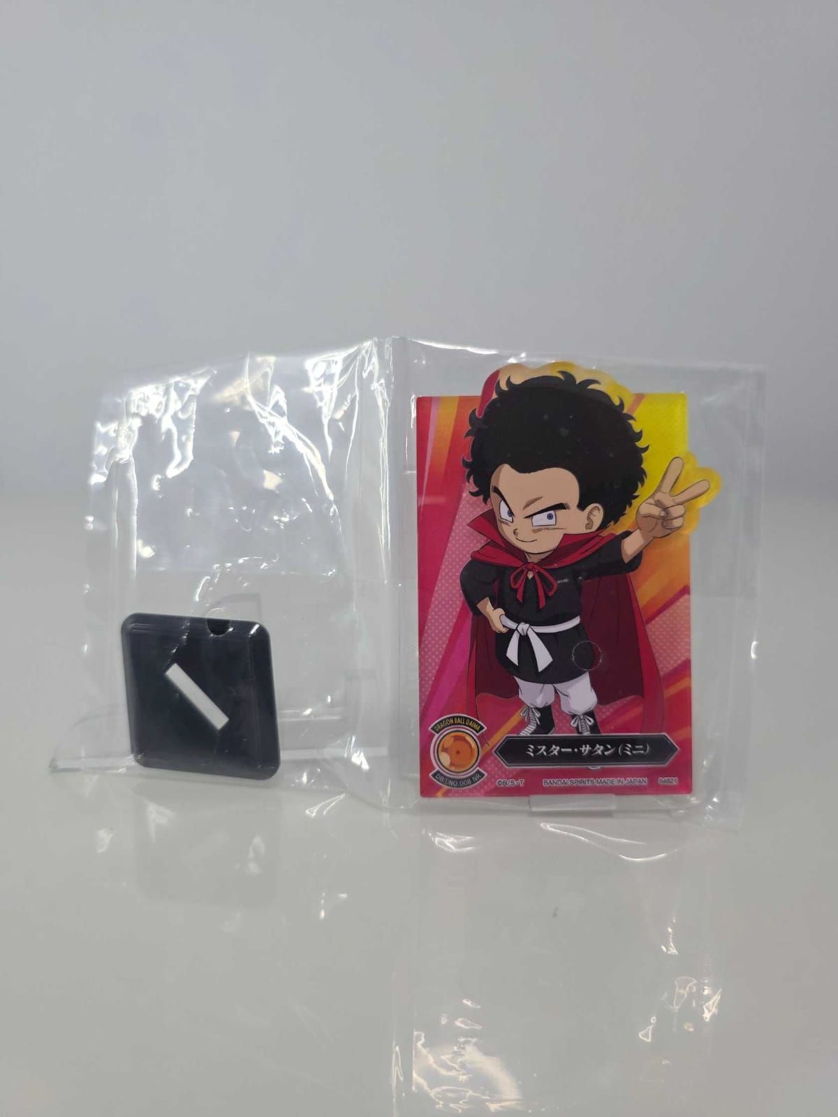 Acrílico - Mr. Satán (Mini)