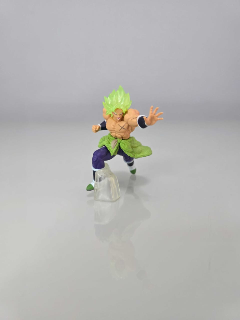 Broly Super Saiyan (Embate Salvaje)