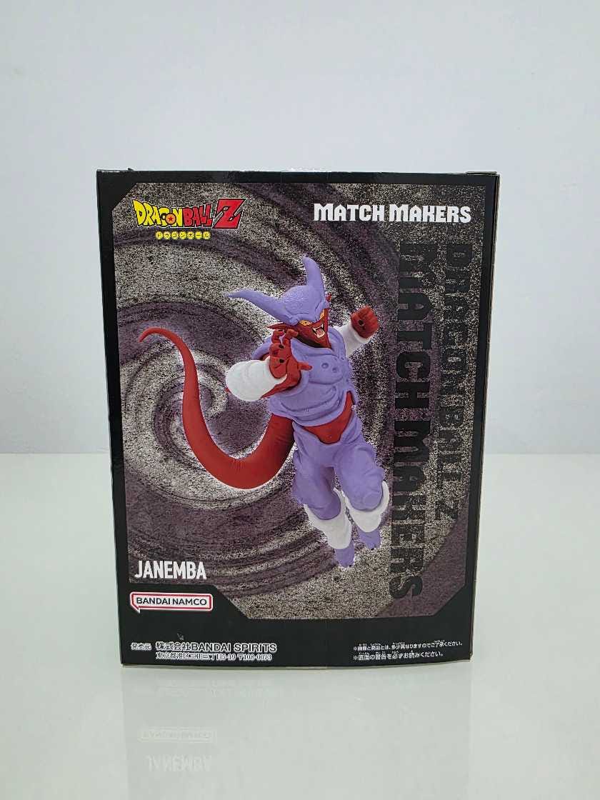 Janemba – Match Makers