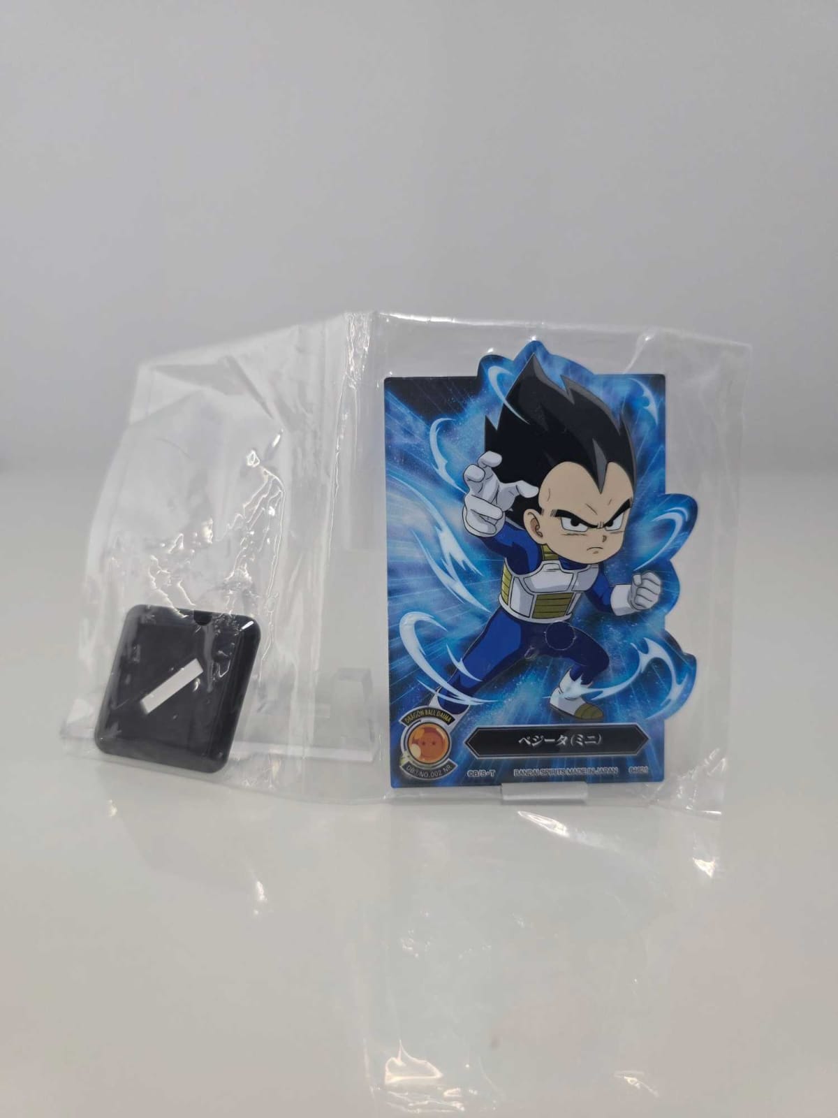 Acrílico - Vegeta (Base)