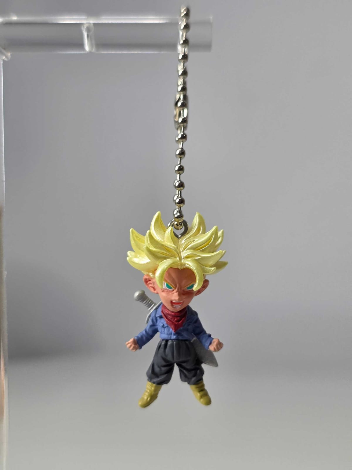 Trunks del Futuro Super Saiyan