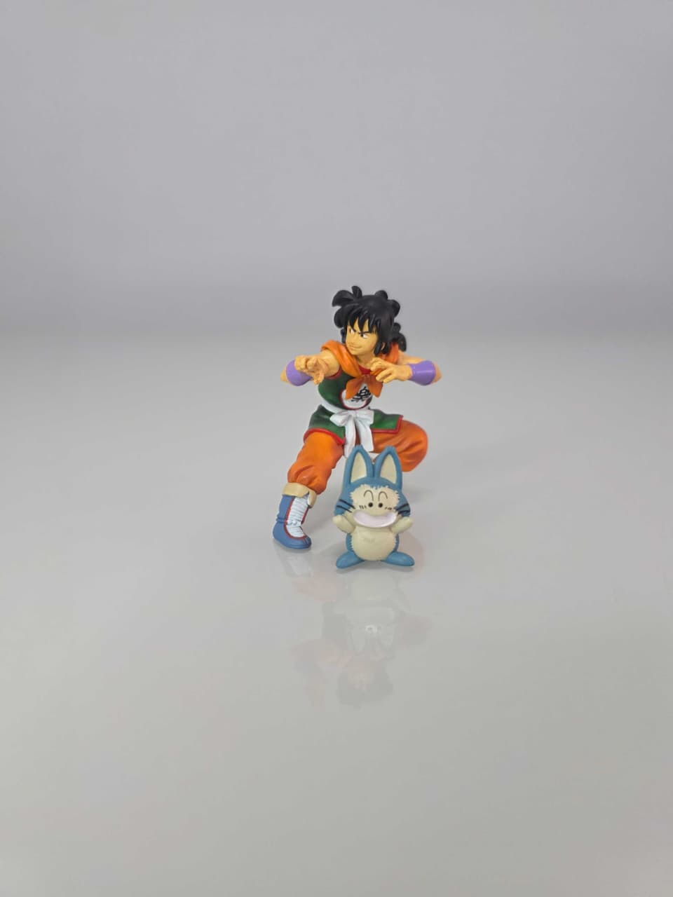 Yamcha & Puar (Dúo del Desierto)