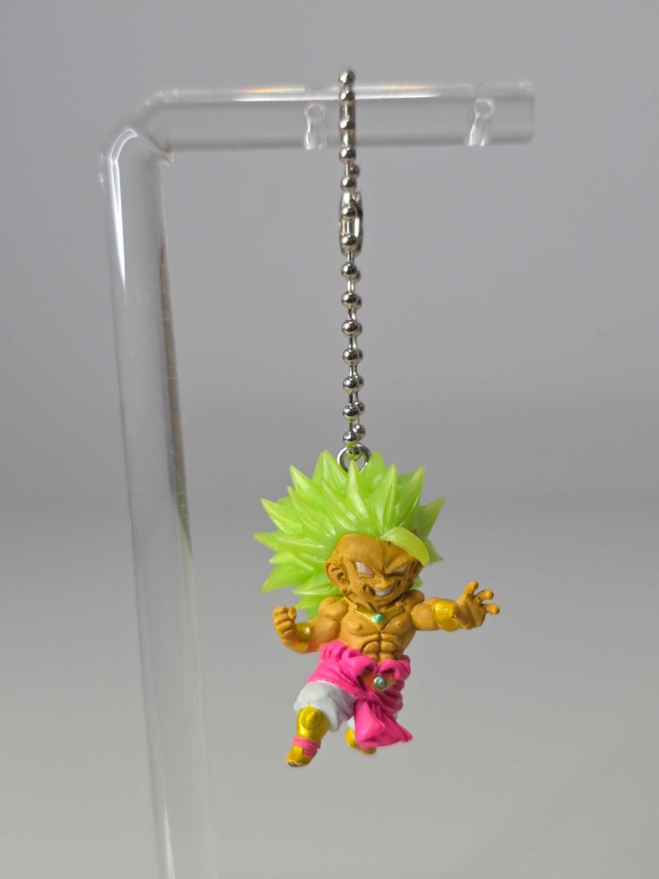 Broly Super Saiyan 3 Legendario