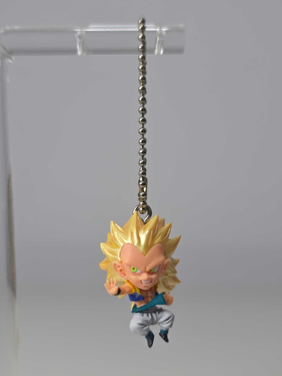 Gotenks Super Saiyan 3 poder