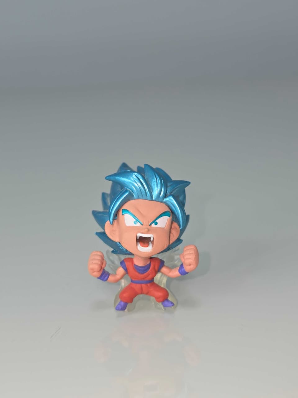 Goku Super Saiyajin Blue – Warrior Figure