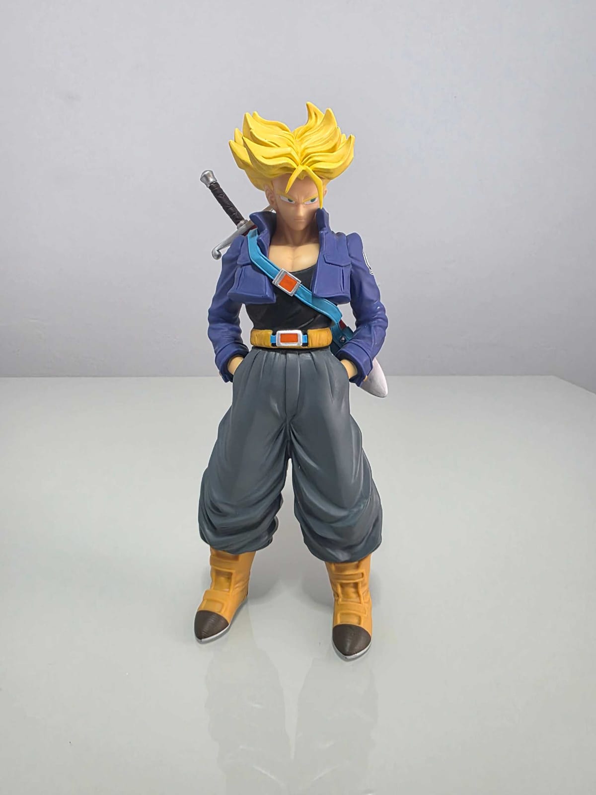 Trunks Super Saiyajin