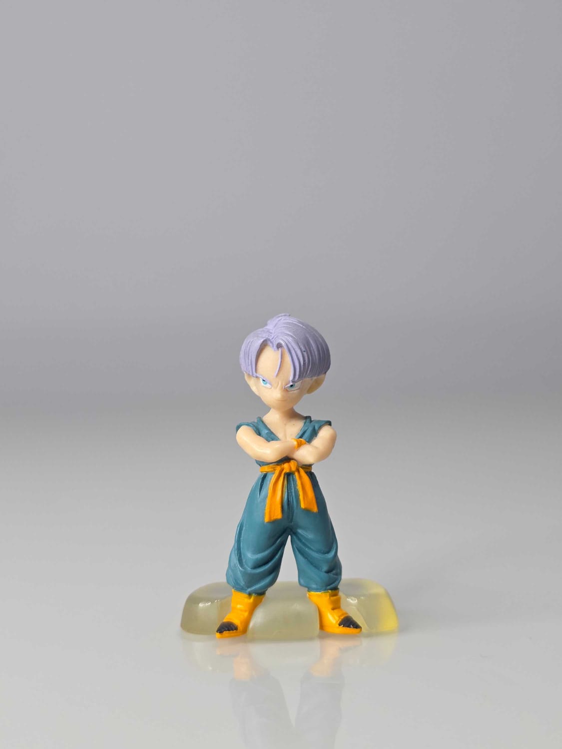 Trunks niño