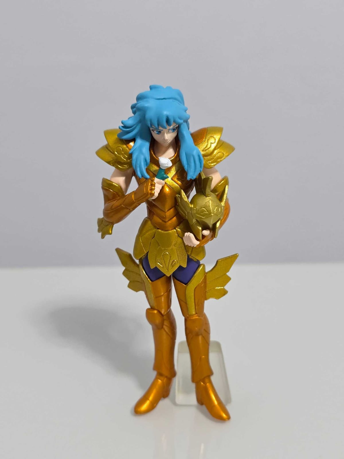 Afrodita de Piscis - Gashapon