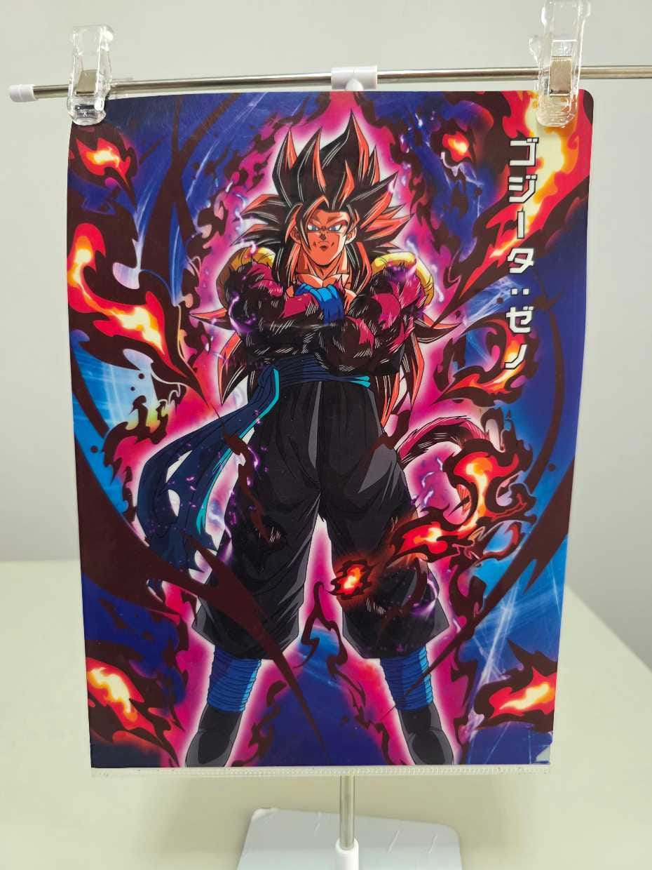 Dragon Ball Heroes Gogeta Xeno - File