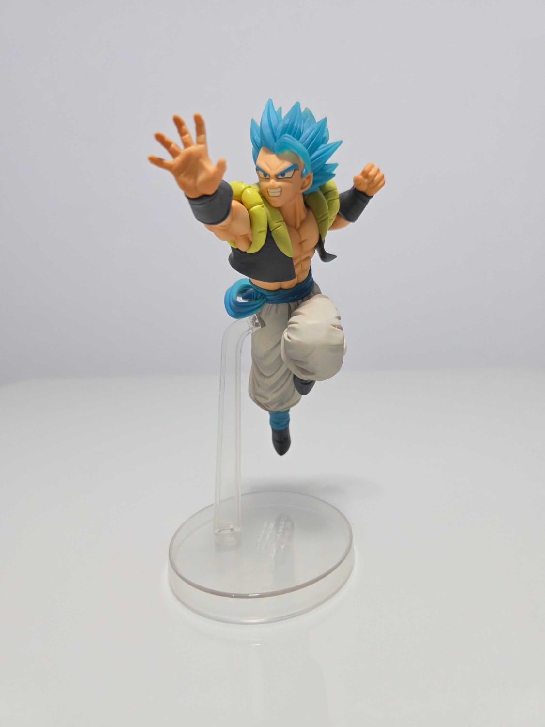 Gogeta (Super Saiyan Blue Fusion) - Ichibansho