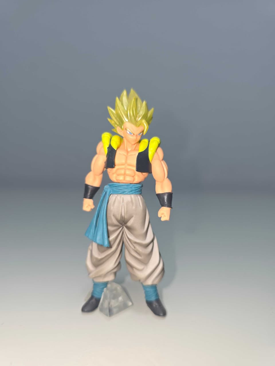 Gogeta Super Saiyajin