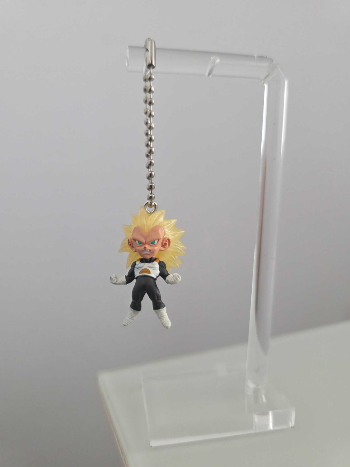 Vegeta Ssj 3 - Traje negro