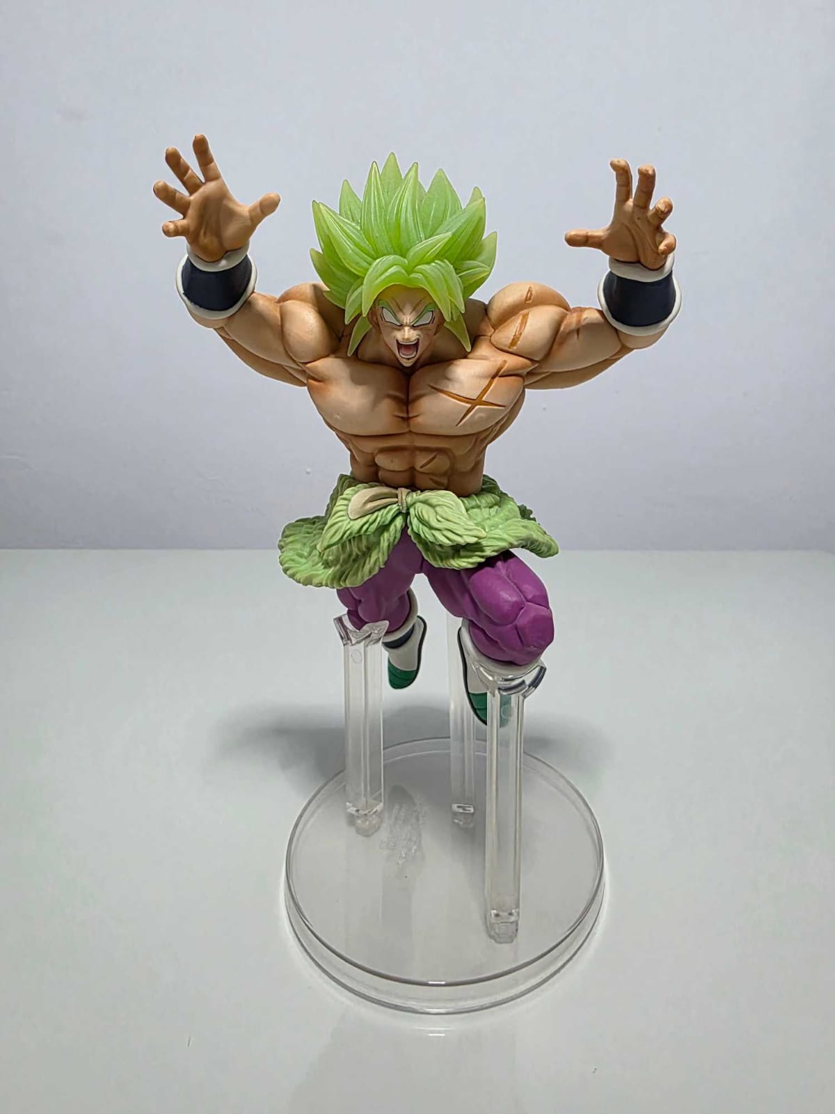 Broly (Super Saiyan Legendario) - Ichibansho Revible Moment