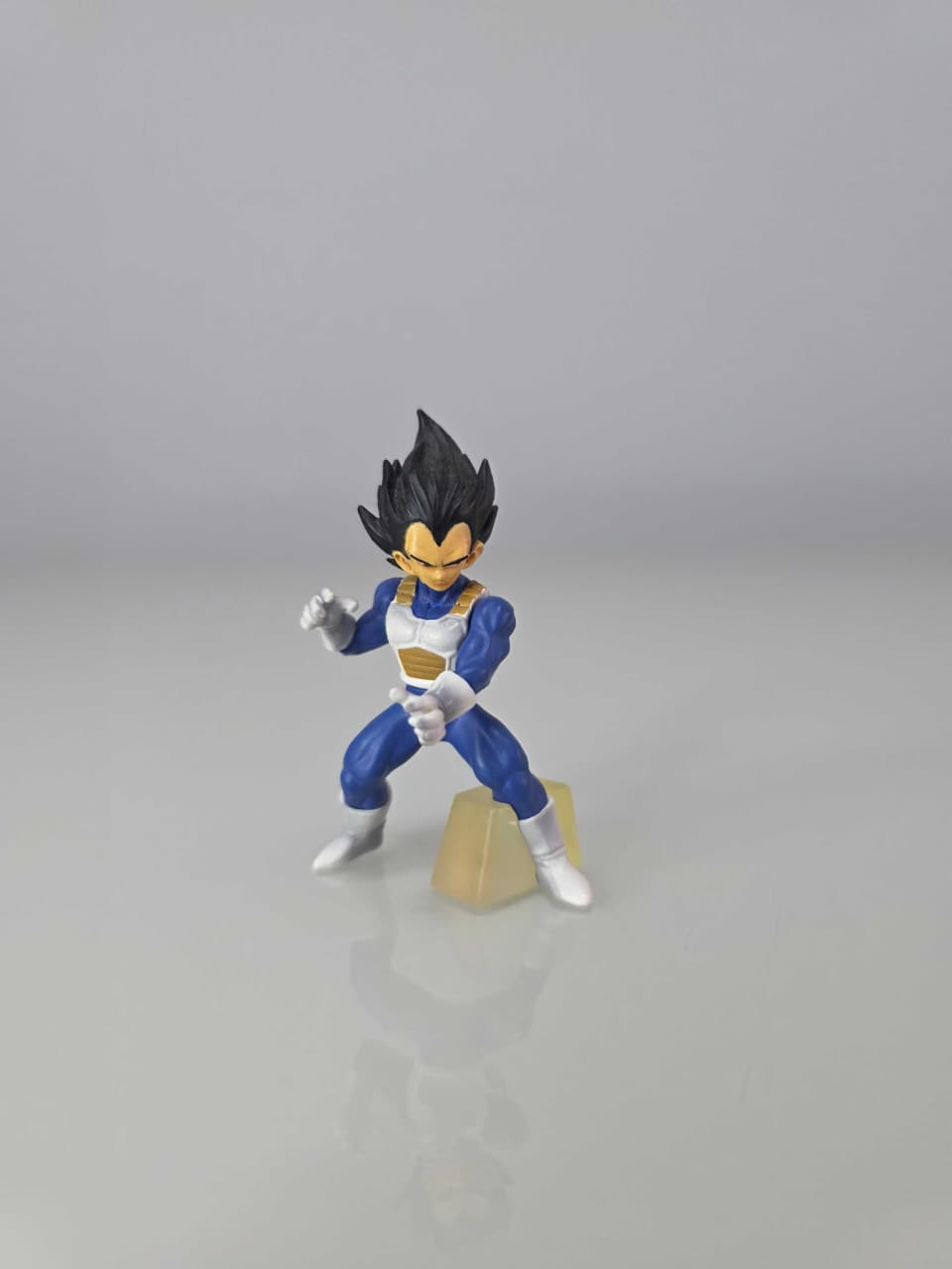 Vegeta (Preparado para la Pelea)