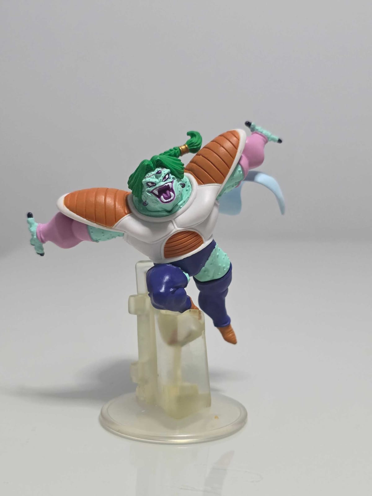 Zarbon transformado