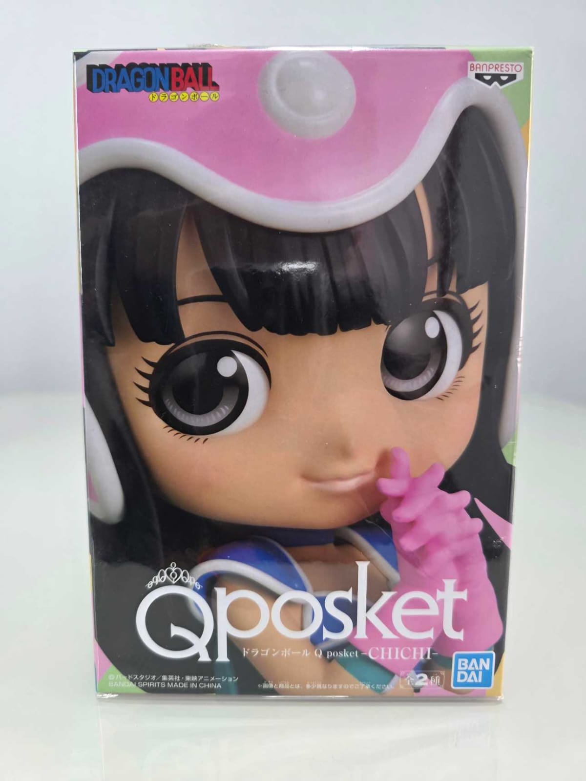 Chichi (Milk) – Q Posket