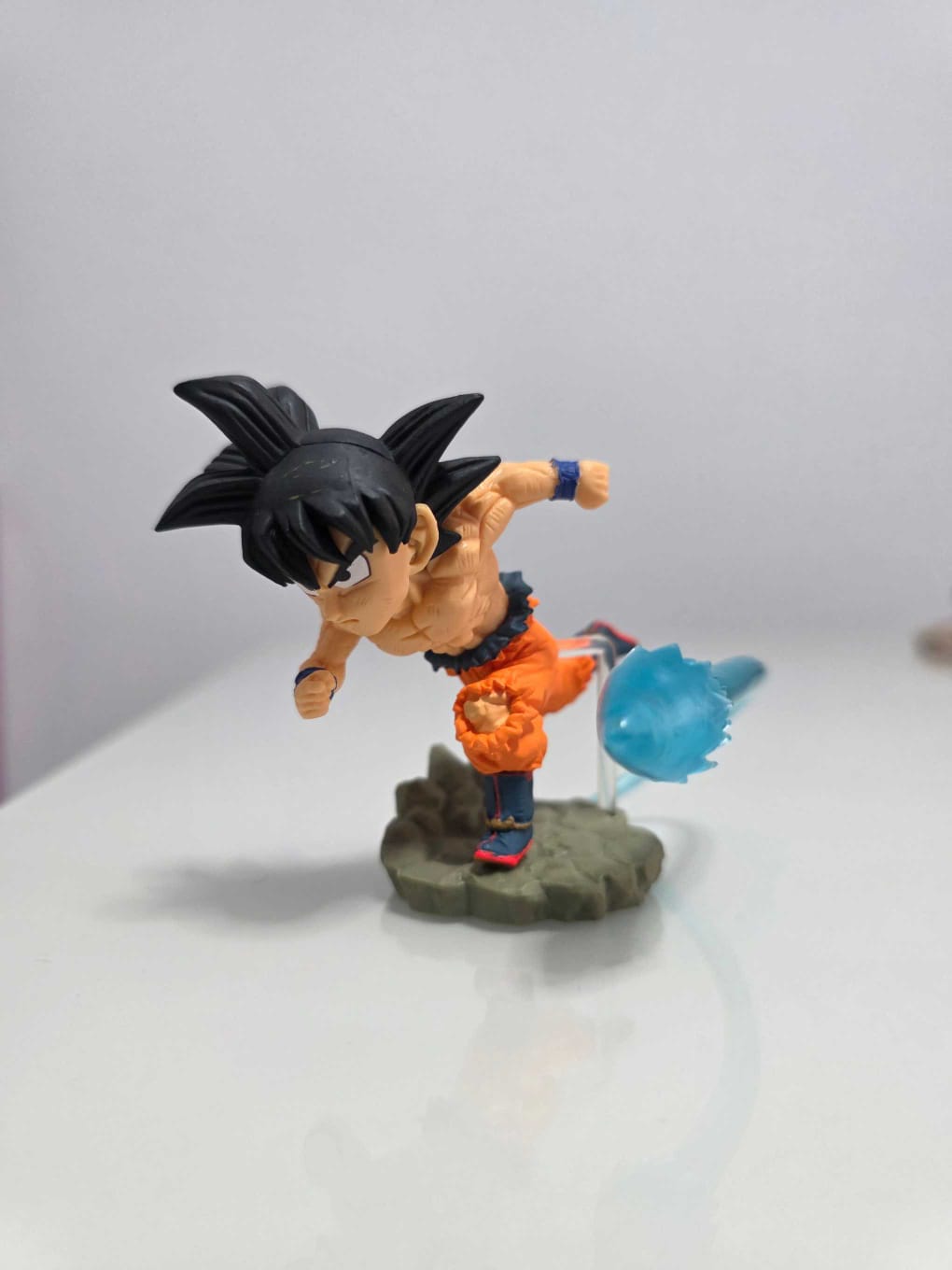 Goku - WCD